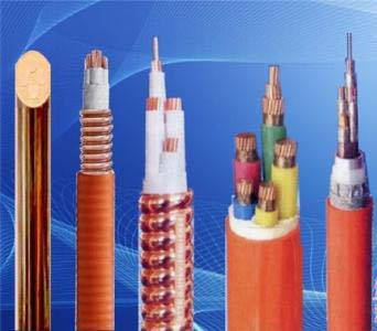 礦物絕緣電纜